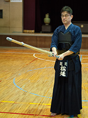 松延先生